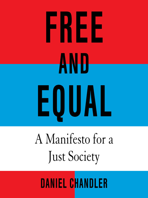 Cover image for Free and Equal